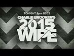 Watch Charlie Brooker\'s 2015 Wipe 1channel