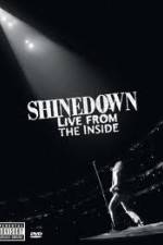 Watch Shinedown Live From The Inside 1channel