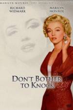 Watch Dont Bother To Knock 1952 1channel