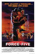 Watch Force: Five 1channel