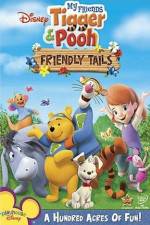 Watch My Friends Tigger & Pooh's Friendly Tails 1channel