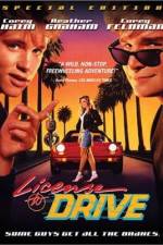 Watch License to Drive 1channel