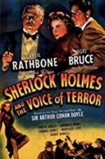 Watch Sherlock Holmes and the Voice of Terror 1channel