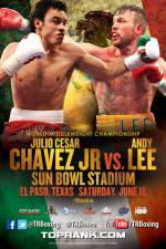 Watch Julio Cesar Chavez, Jr. vs. Andy Lee 1channel