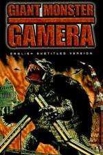Watch Giant Monster Gamera 1channel