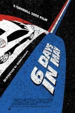Watch Gumball 3000 6 Days in May 1channel