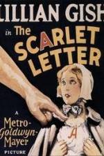 Watch The Scarlet Letter 1channel