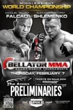 Watch Bellator 88 Preliminary Fights 1channel