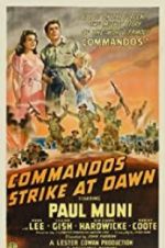 Watch Commandos Strike at Dawn 1channel