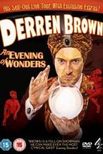 Watch Derren Brown An Evening of Wonders 1channel