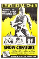 Watch The Snow Creature 1channel