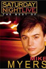 Watch Saturday Night Live The Best of Mike Myers 1channel