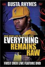 Watch Busta Rhymes Everything Remains Raw 1channel