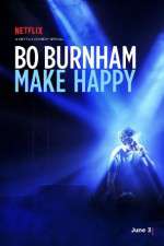 Watch Bo Burnham: Make Happy 1channel