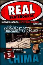 Watch Real Skateboards Lost Days Throwaways 1channel