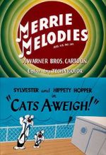 Watch Cats A-Weigh! (Short 1953) 1channel