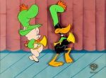 Watch Porky and Daffy in the William Tell Overture 1channel