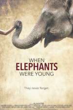 Watch When Elephants Were Young 1channel