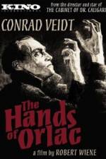 Watch The Hands of Orlac 1channel