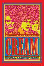 Watch Cream Royal Albert Hall London May 2-3-5-6 2005 1channel