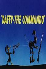 Watch Daffy - The Commando 1channel