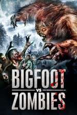 Watch Bigfoot Vs. Zombies 1channel