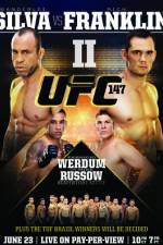 Watch UFC 147 Franklin vs Silva II 1channel