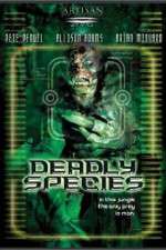 Watch Deadly Species 1channel