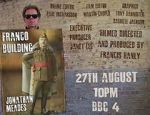 Watch Franco Building with Jonathan Meades 1channel