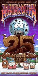 Watch South Park: The 25th Anniversary Concert (TV Special 2022) 1channel