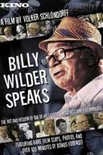 Watch Billy Wilder Speaks 1channel