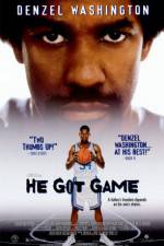 Watch He Got Game 1channel