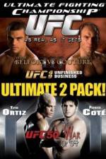 Watch UFC 49 Unfinished Business 1channel