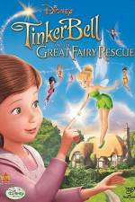 Watch Tinker Bell and the Great Fairy Rescue 1channel