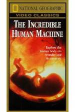 Watch National Geographic: Incredible Human Machine 1channel