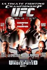 Watch UFC 44 Undisputed 1channel