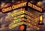 Watch Cross Country Detours (Short 1940) 1channel