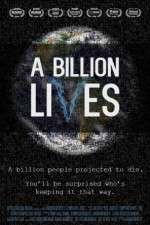 Watch A Billion Lives 1channel