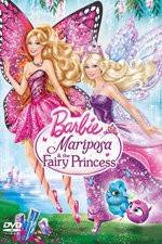 Watch Barbie Mariposa and the Fairy Princess 1channel
