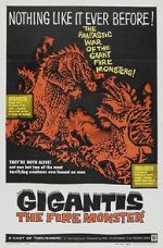 Watch Gigantis, the Fire Monster 1channel