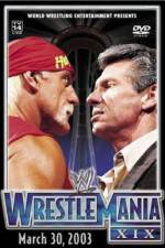 Watch WrestleMania XIX 1channel