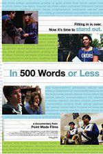 Watch In 500 Words or Less 1channel