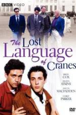 Watch The Lost Language of Cranes 1channel