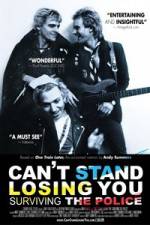 Watch Can't Stand Losing You 1channel