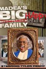 Watch Tyler Perry\'s Madea\'s Big Happy Family (Stage Show 1channel