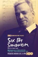 Watch Six by Sondheim 1channel