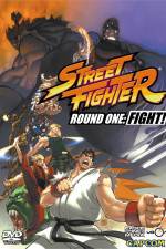 Watch Street Fighter Round One Fight 1channel