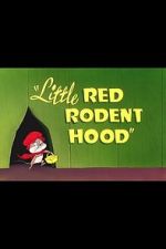 Watch Little Red Rodent Hood (Short 1952) 1channel