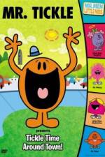 Watch The Mr Men Show Mr Tickle Presents Tickle Time Around Town 1channel