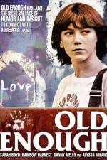 Watch Old Enough 1channel